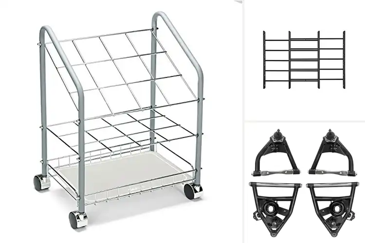 Detailed view of Best Tubular Steel Constructions