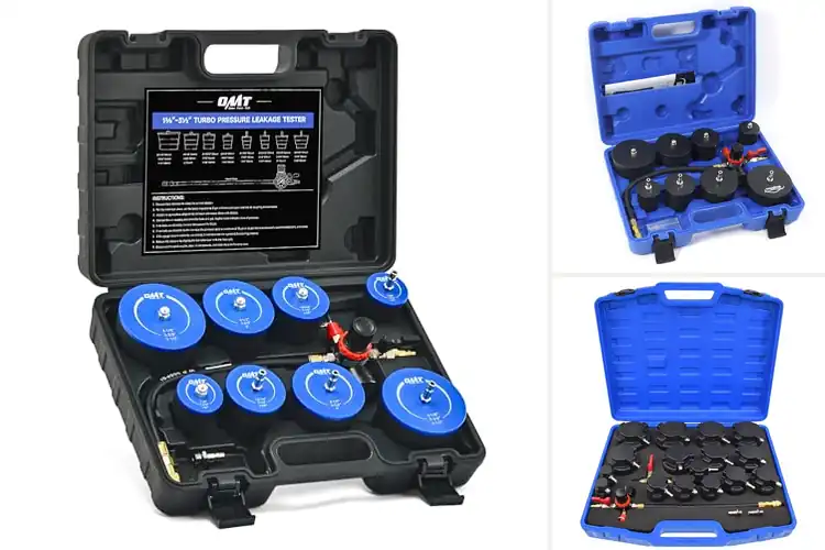 Detailed view of Best Turbo Boost Leak Kits
