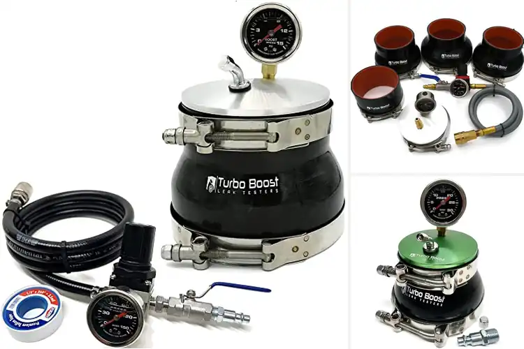 Detailed view of Best Turbo Boost Leak Tester Extensions