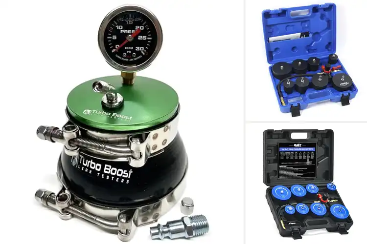 Detailed view of Best Turbo Boost Testers