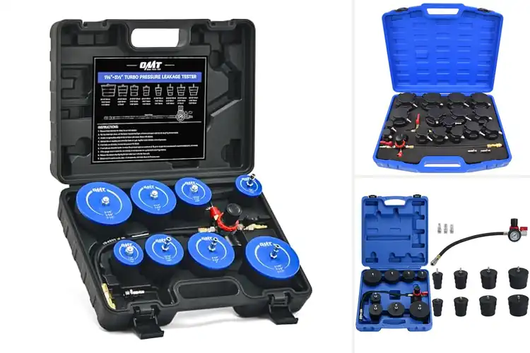 Detailed view of Best Turbo Tester Kits