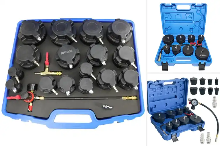 Detailed view of Best Turbocharger Testing Tools: Fix Leaks Fast