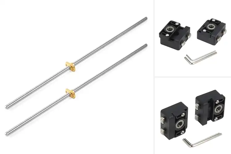 Detailed view of Best Upgrade For Z Axis Lead Screw