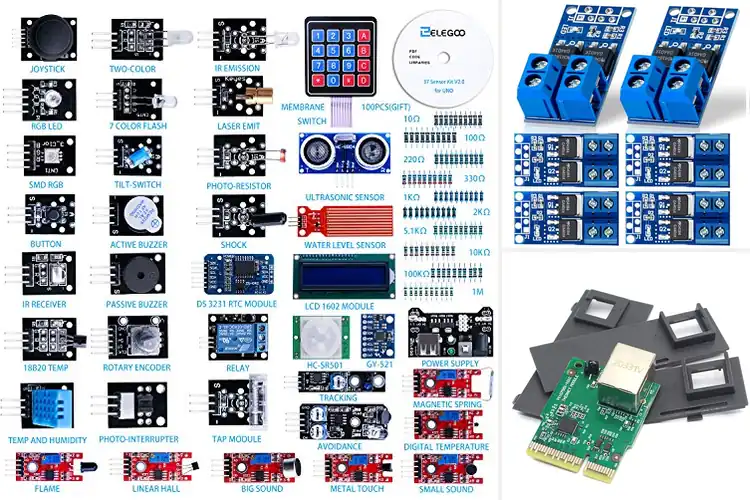 Detailed view of Best Upgrade Modules