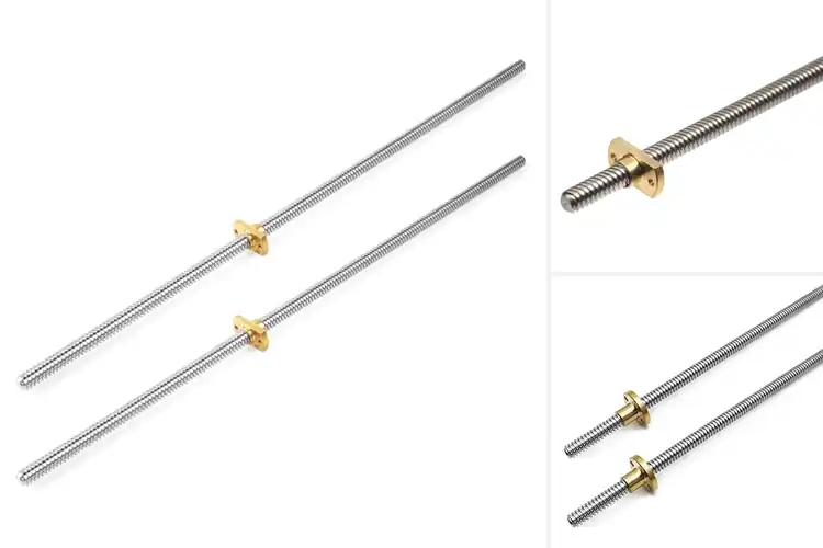 Detailed view of Best Value Lead Screw Kit For Z Axis