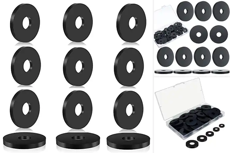 Detailed view of Best Vibration-Resistant Washers