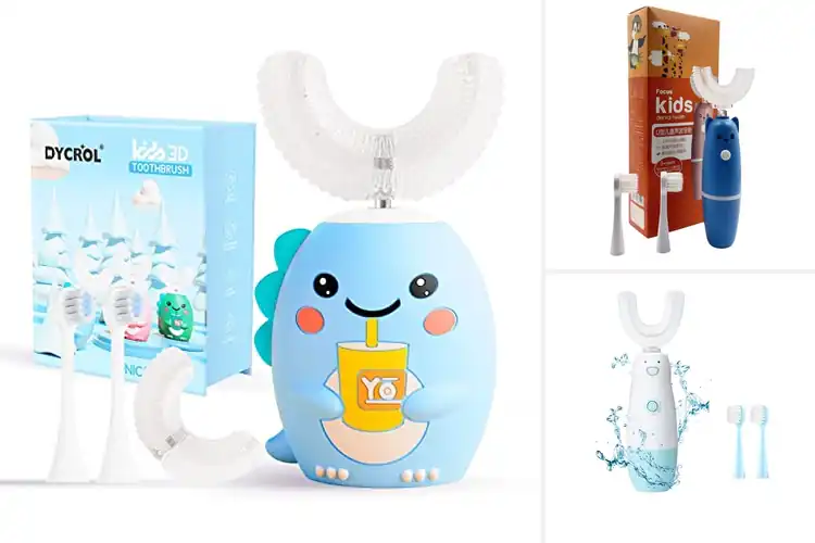 Detailed view of Best Waterproof Kids Toothbrushes: Top 10 Fun & Safe Picks