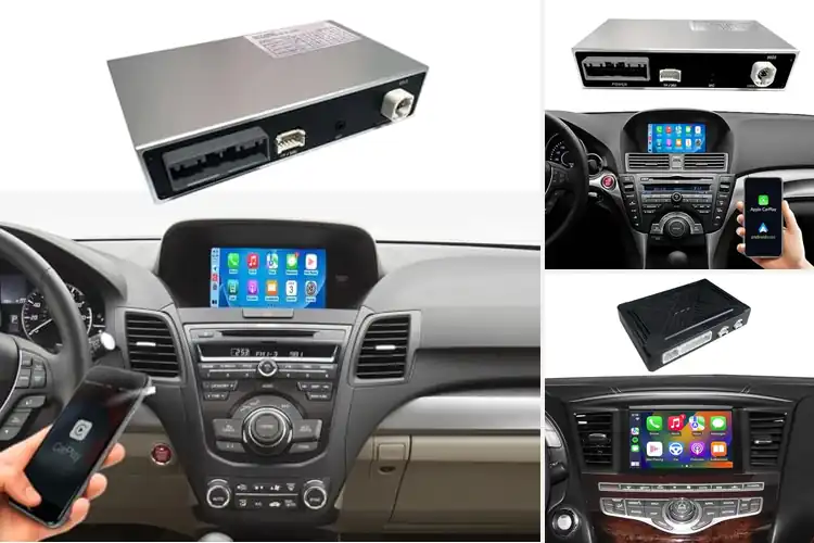 Detailed view of Best Wireless CarPlay Upgrade Modules