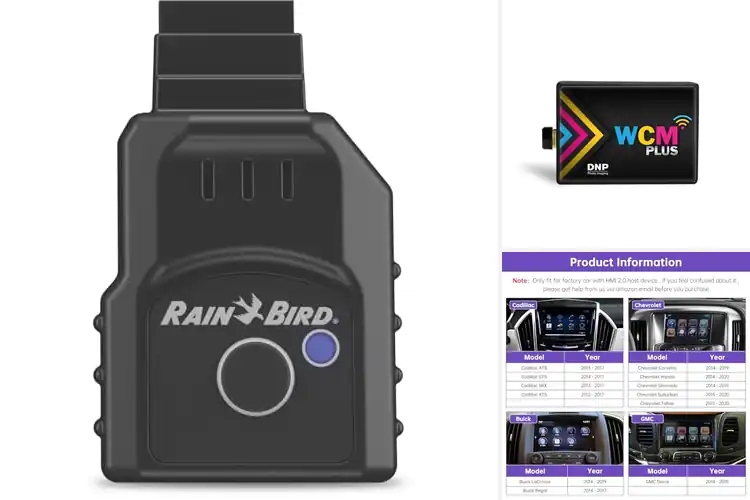 Detailed view of Best Wireless Integration Modules