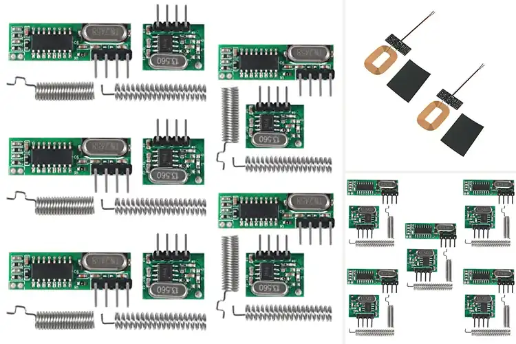 Detailed view of Best Wireless Modules: Top 10 Picks for DIY Mastery