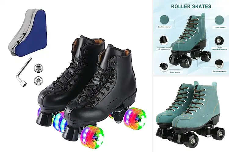 Detailed view of Best Women’s Recreational Skates