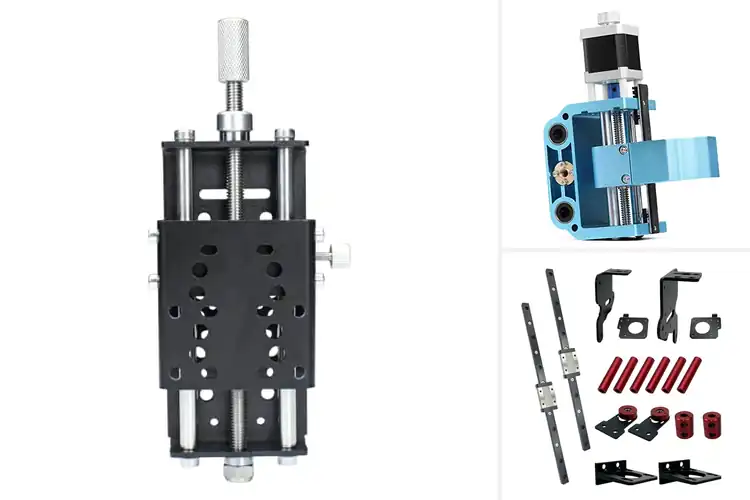 Detailed view of Best Z Axis Components