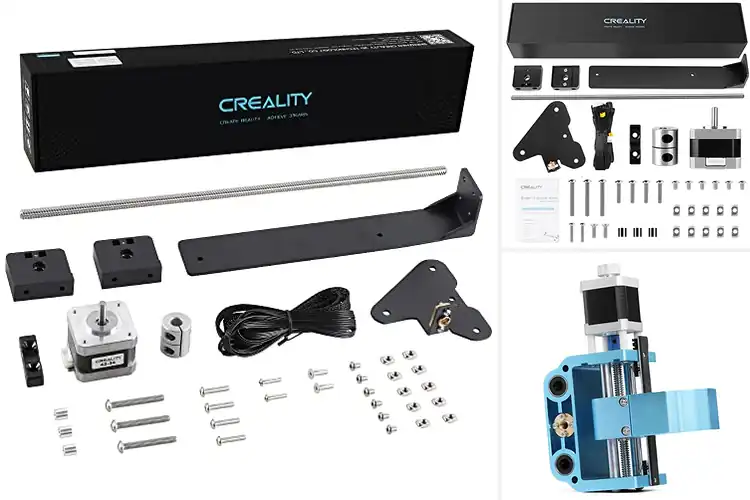 Detailed view of Best Z Axis Kits