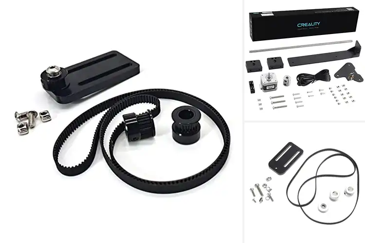 Detailed view of Best Z Axis Lead Screw Kit For 3D Printers