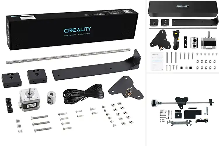 Detailed view of Best Z Axis Upgrade Kit